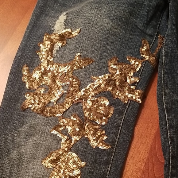 Pilcro Jean's from Anthropology - Picture 2 of 7